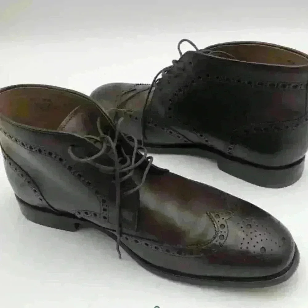 MORAL Code Reed Men's Ankle Boots​